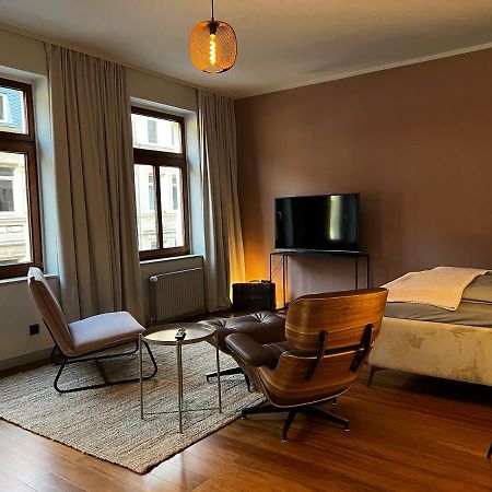 Elegant And Relaxing Nordstadt Studio Hannover Exterior foto