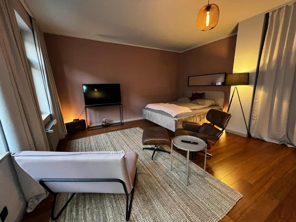 Elegant And Relaxing Nordstadt Studio Hannover Exterior foto