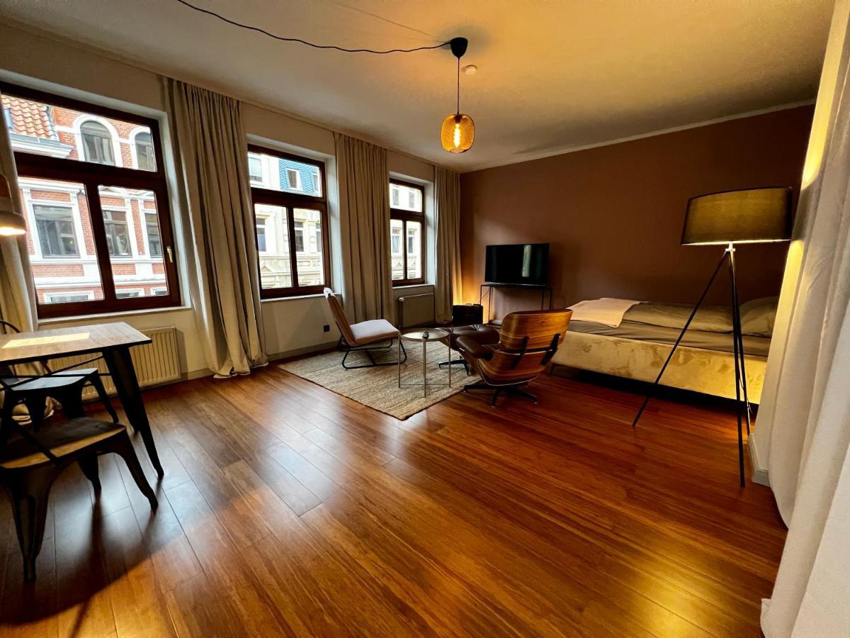 Elegant And Relaxing Nordstadt Studio Hannover Exterior foto