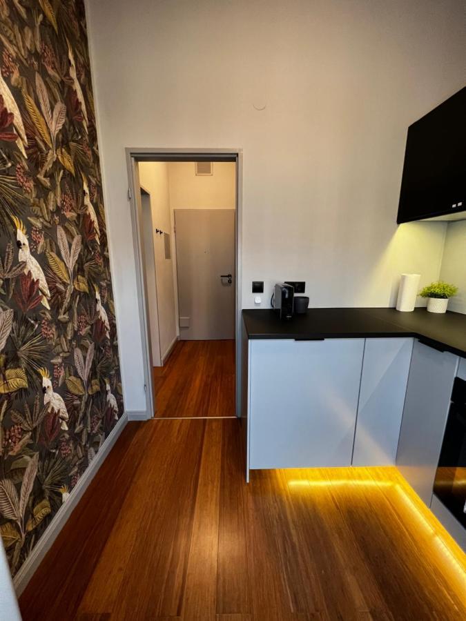 Elegant And Relaxing Nordstadt Studio Hannover Exterior foto