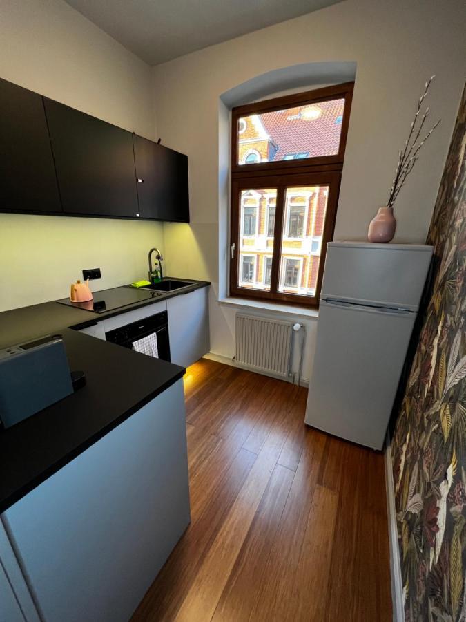 Elegant And Relaxing Nordstadt Studio Hannover Exterior foto