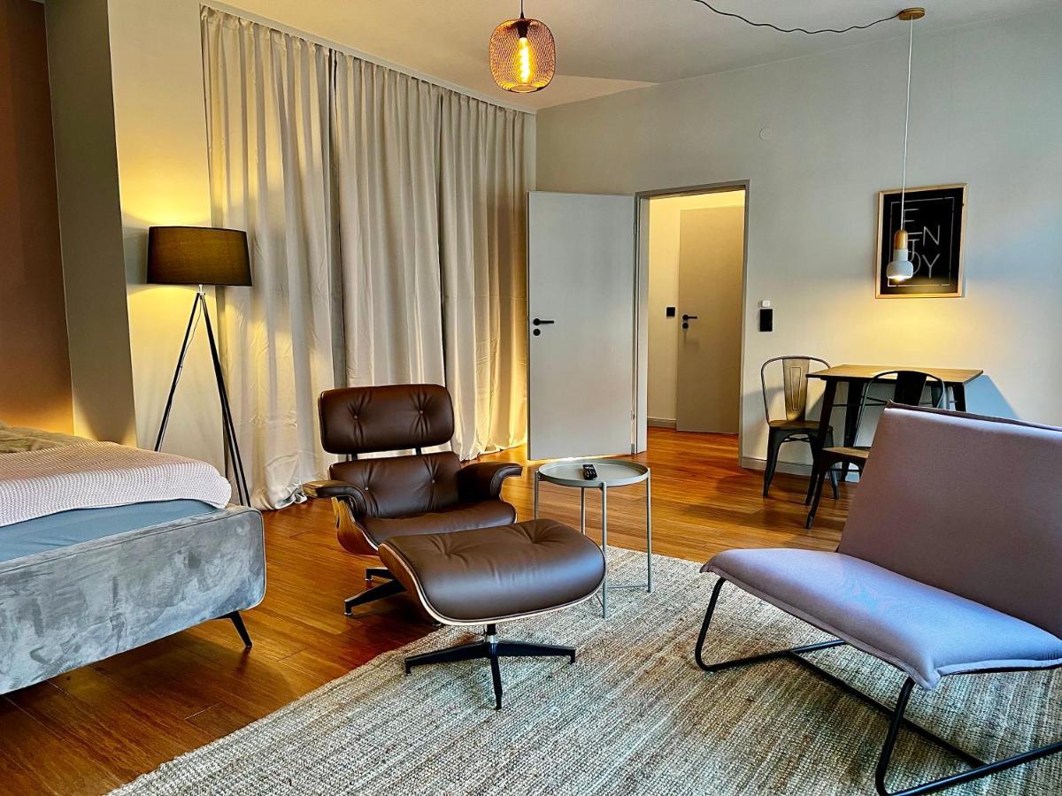 Elegant And Relaxing Nordstadt Studio Hannover Exterior foto